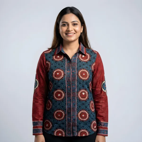 Printed Shirt